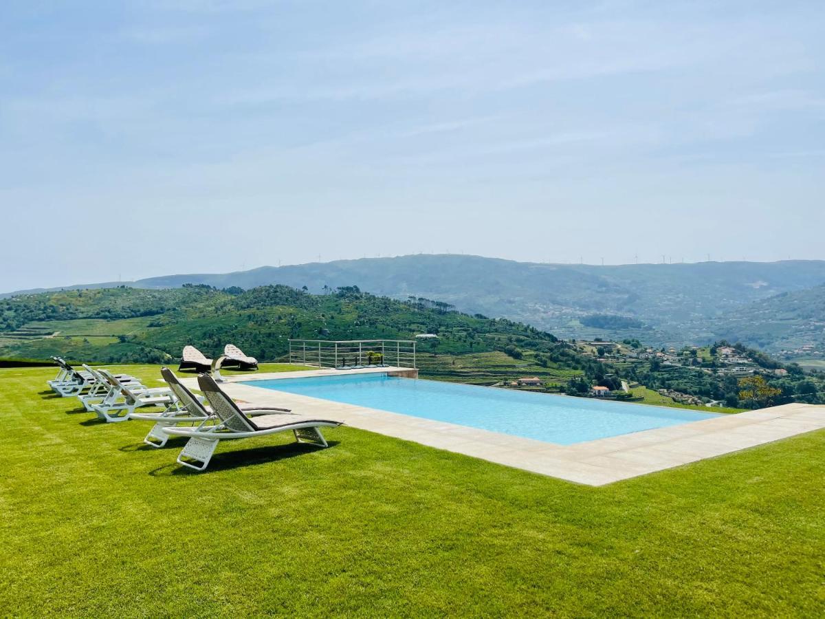 Spacious Villa Pool & Douro View By Host Wise Santa Marinha do Zêzere Exterior foto