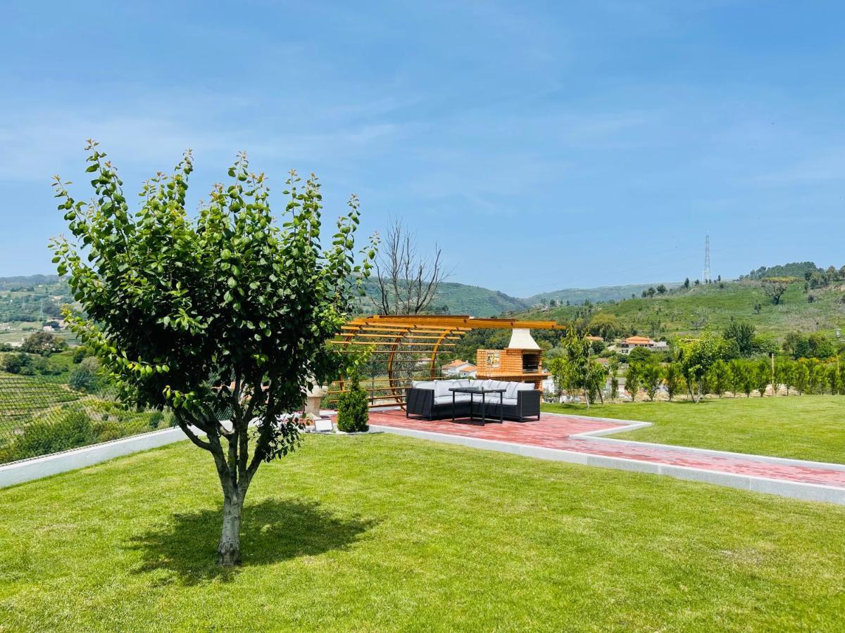 Spacious Villa Pool & Douro View By Host Wise Santa Marinha do Zêzere Exterior foto