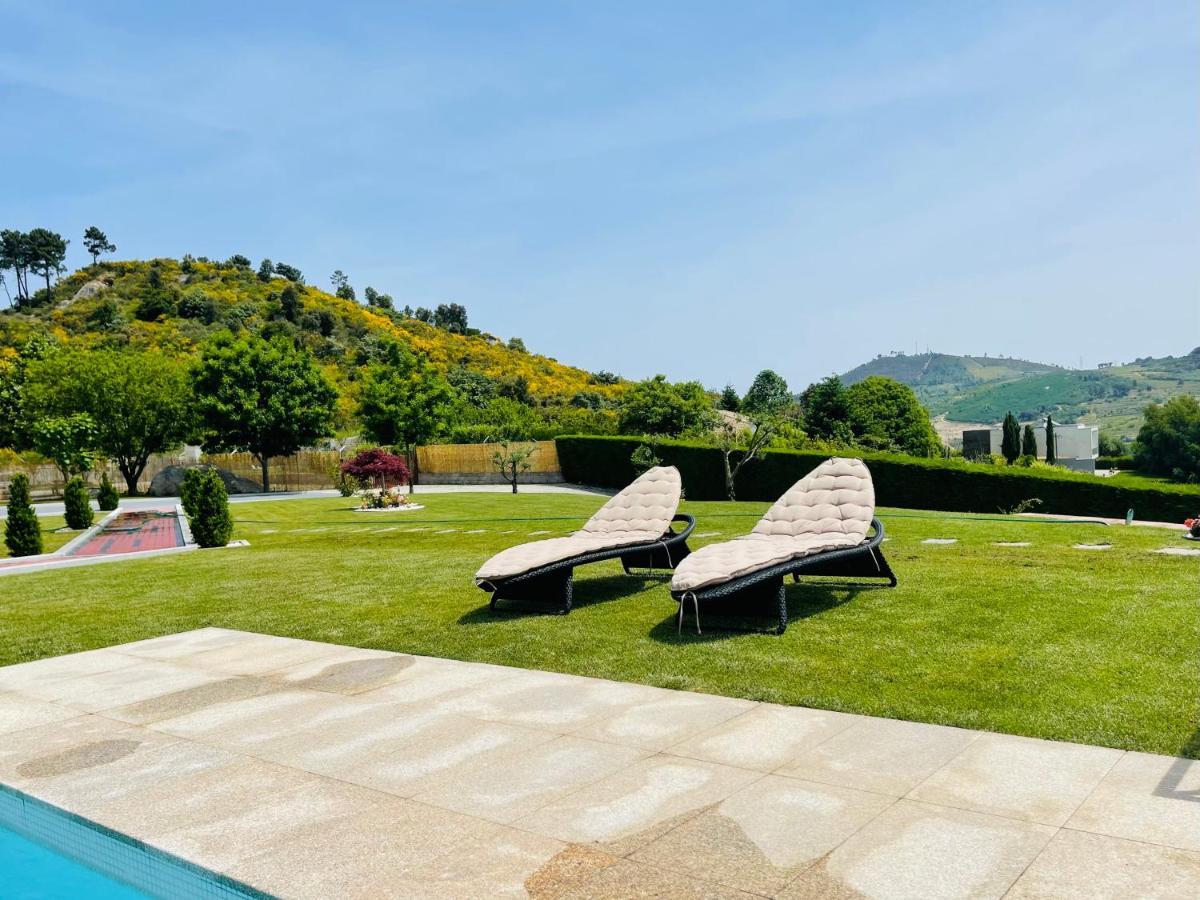 Spacious Villa Pool & Douro View By Host Wise Santa Marinha do Zêzere Exterior foto