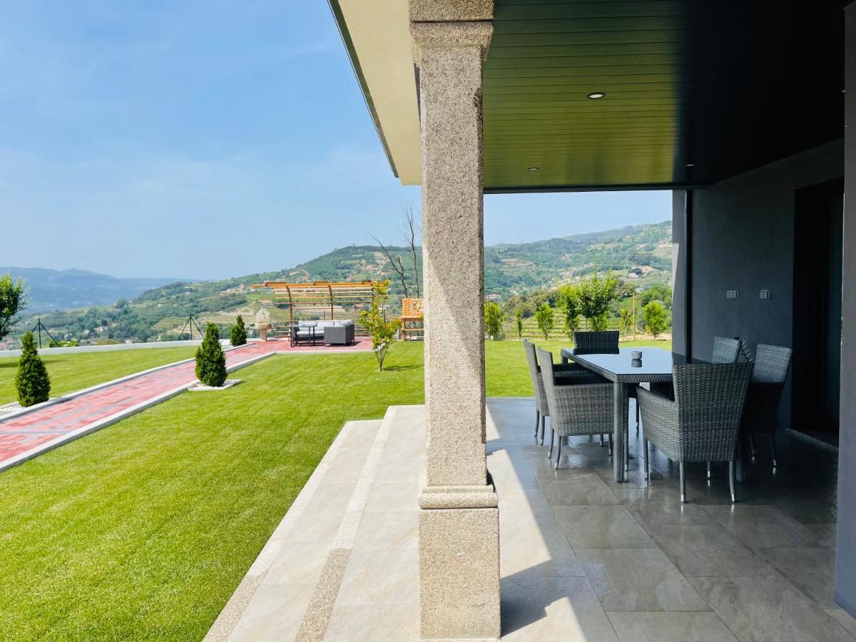 Spacious Villa Pool & Douro View By Host Wise Santa Marinha do Zêzere Exterior foto