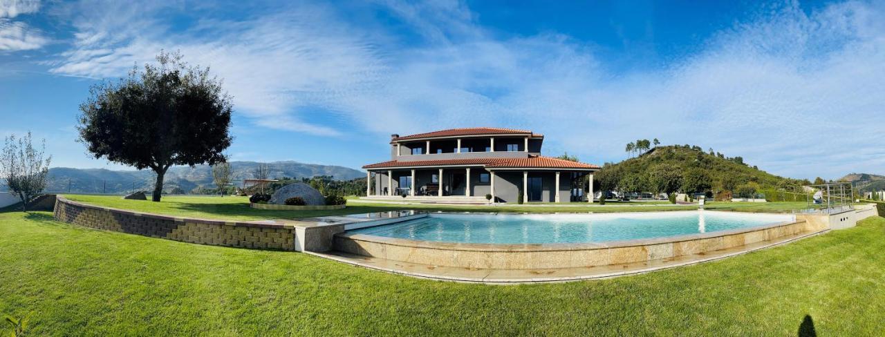 Spacious Villa Pool & Douro View By Host Wise Santa Marinha do Zêzere Exterior foto