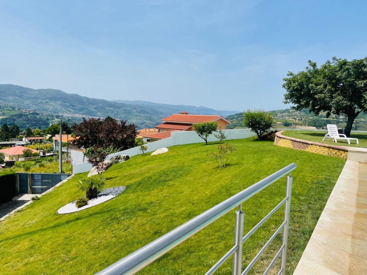 Spacious Villa Pool & Douro View By Host Wise Santa Marinha do Zêzere Exterior foto
