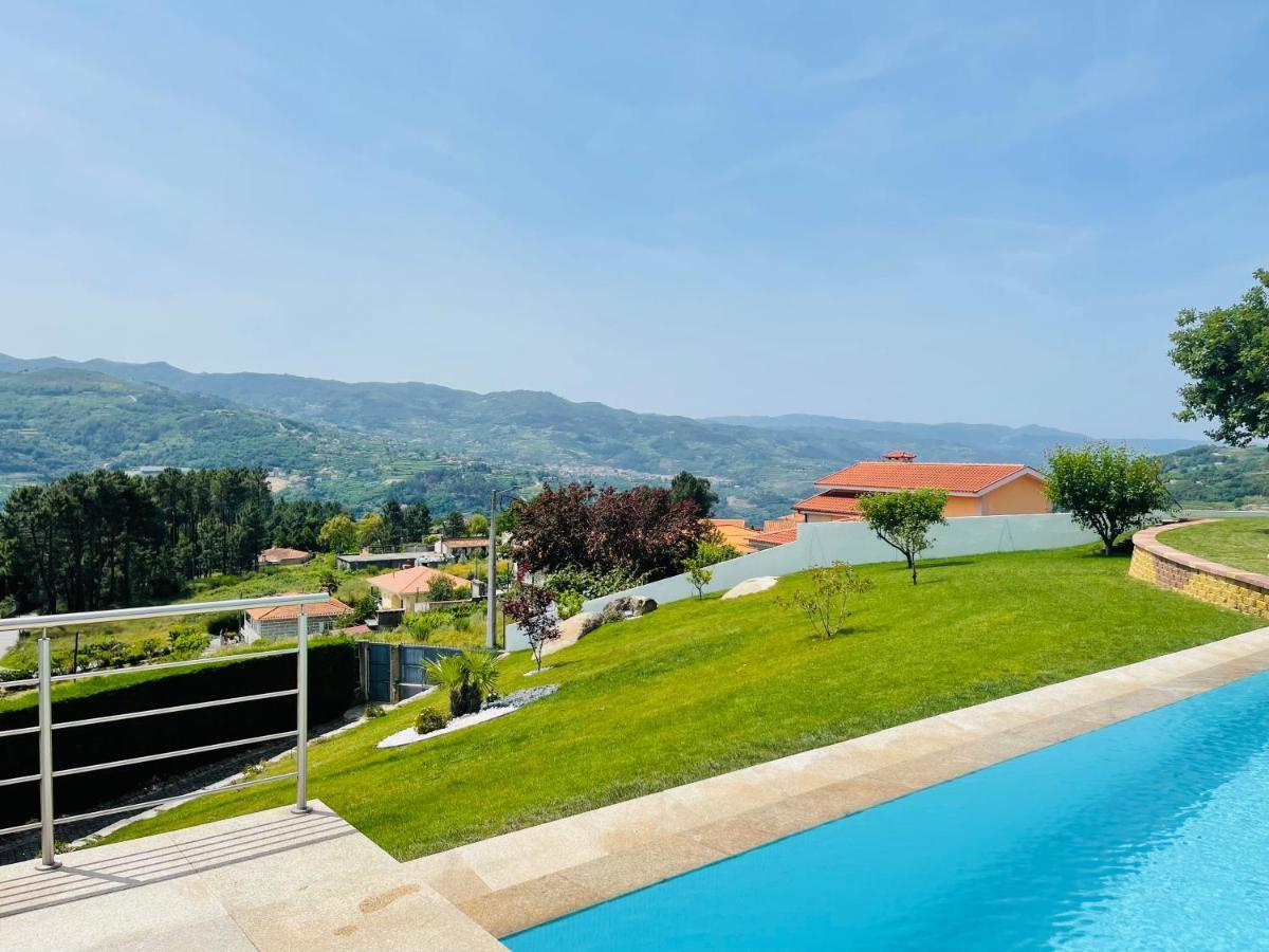 Spacious Villa Pool & Douro View By Host Wise Santa Marinha do Zêzere Exterior foto