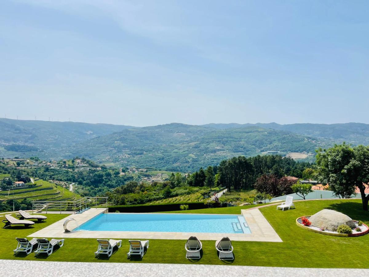Spacious Villa Pool & Douro View By Host Wise Santa Marinha do Zêzere Exterior foto
