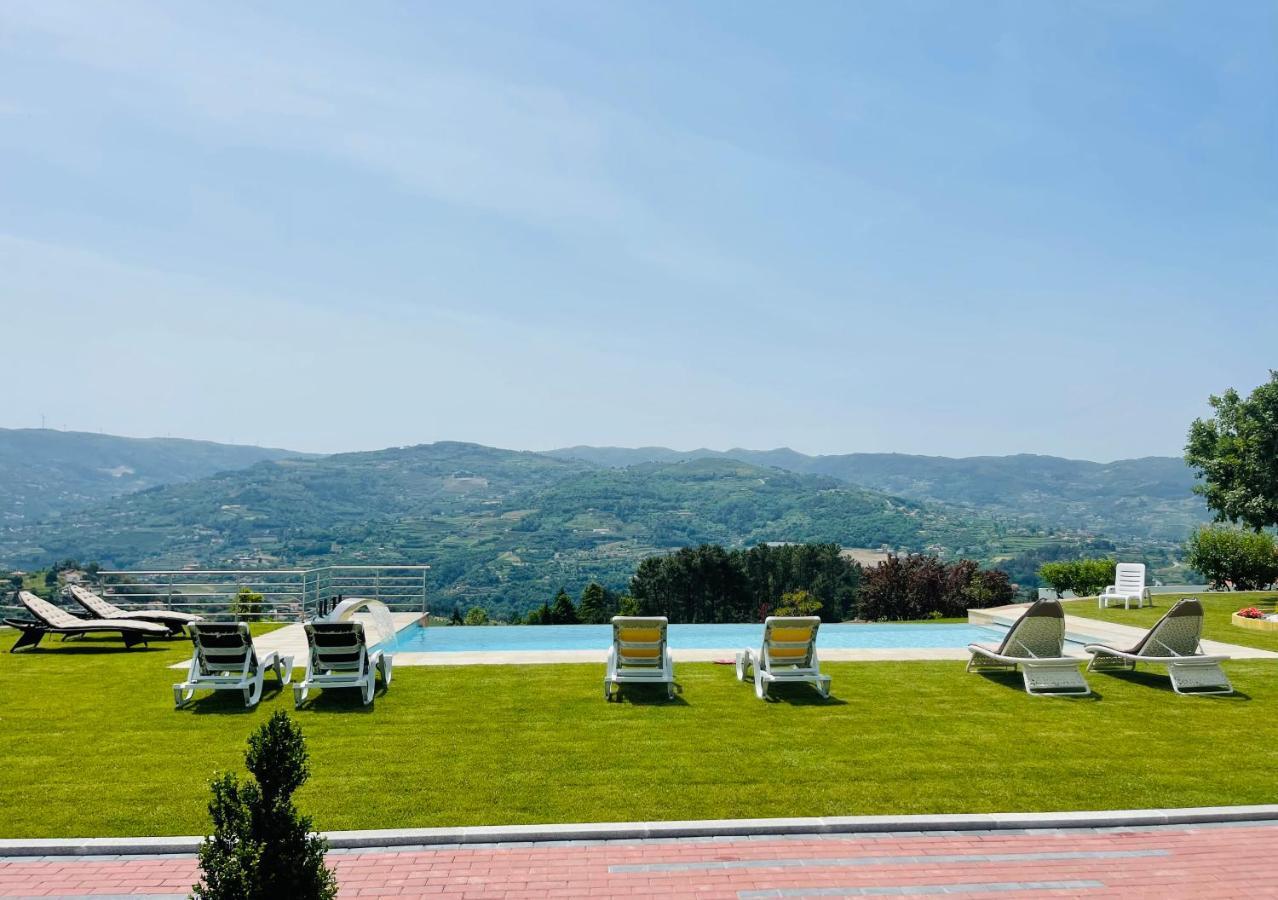 Spacious Villa Pool & Douro View By Host Wise Santa Marinha do Zêzere Exterior foto