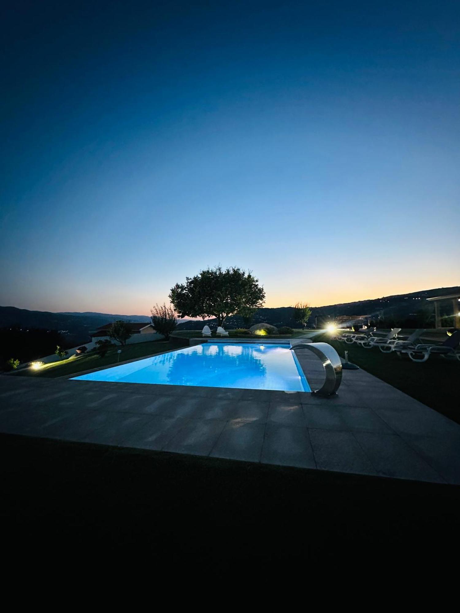 Spacious Villa Pool & Douro View By Host Wise Santa Marinha do Zêzere Exterior foto