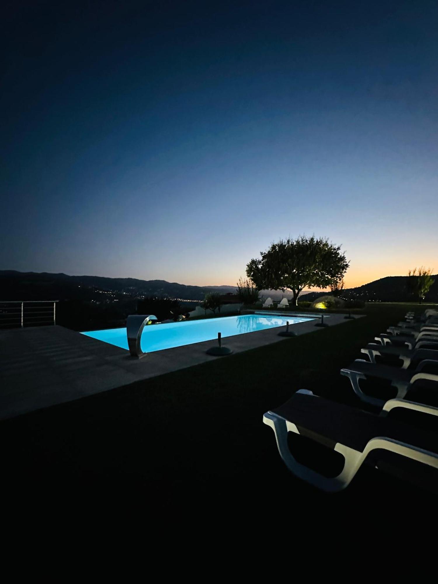 Spacious Villa Pool & Douro View By Host Wise Santa Marinha do Zêzere Exterior foto