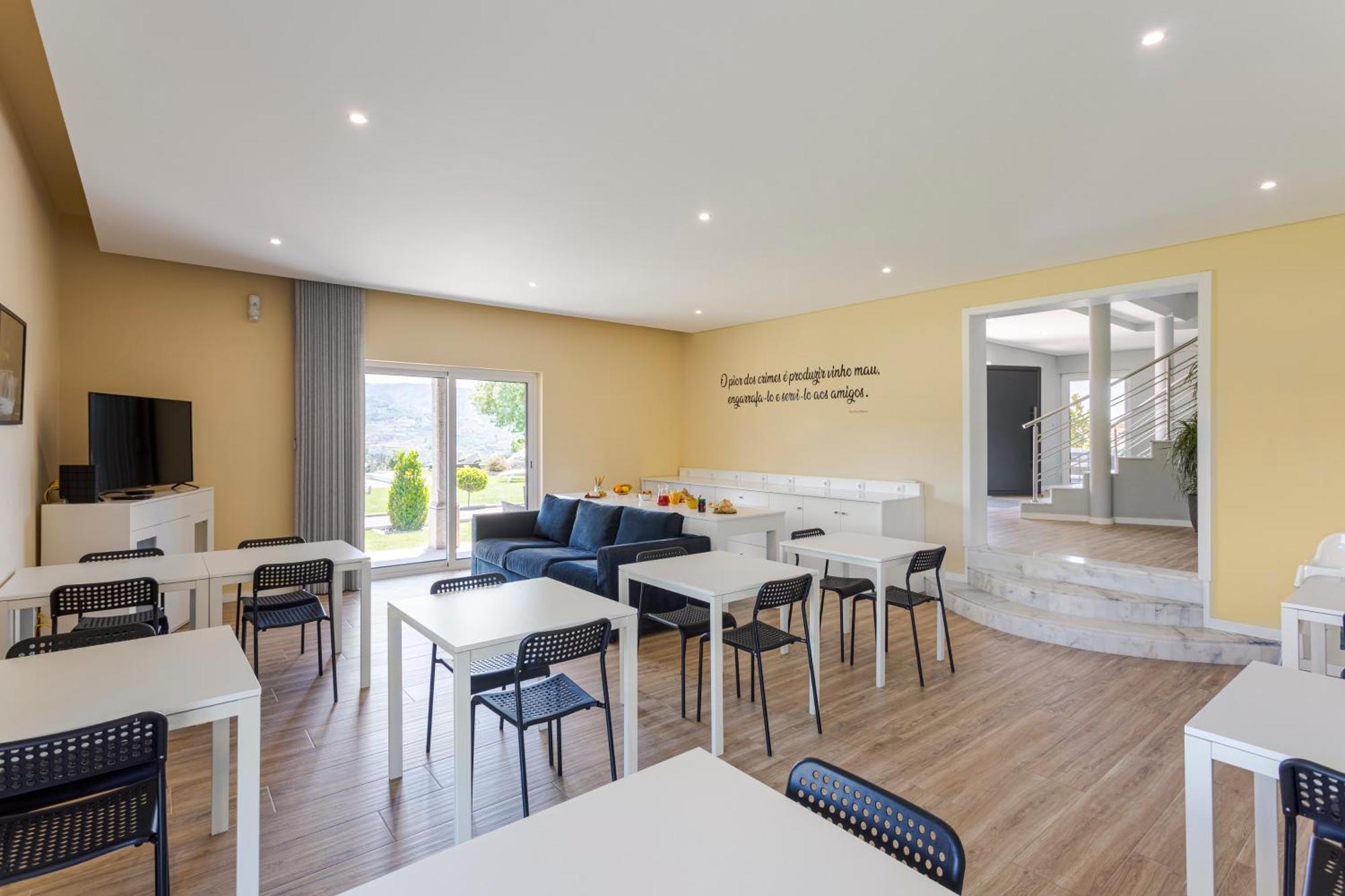 Spacious Villa Pool & Douro View By Host Wise Santa Marinha do Zêzere Exterior foto